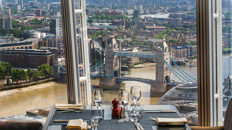 Three Course Lunch for Two